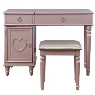 Flip Up Vanity Desk Wayfair