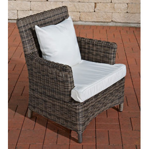 Sessel Jsselmeer mit Kissen von Home & Haus