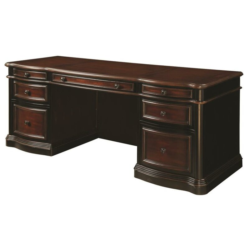 Astoria Grand Shannondale Computer Desk Reviews Wayfair