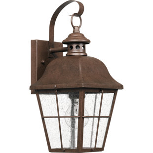 Best Danielson Outdoor Wall Lantern By Darby Home Co Outdoor Lighting Danielson Outdoor Wall Lantern By Darby Home Co Outdoor Lighting