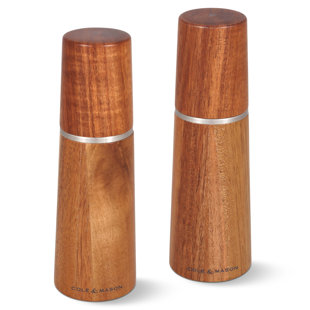 Salt And Pepper Grinder Sets Wayfair