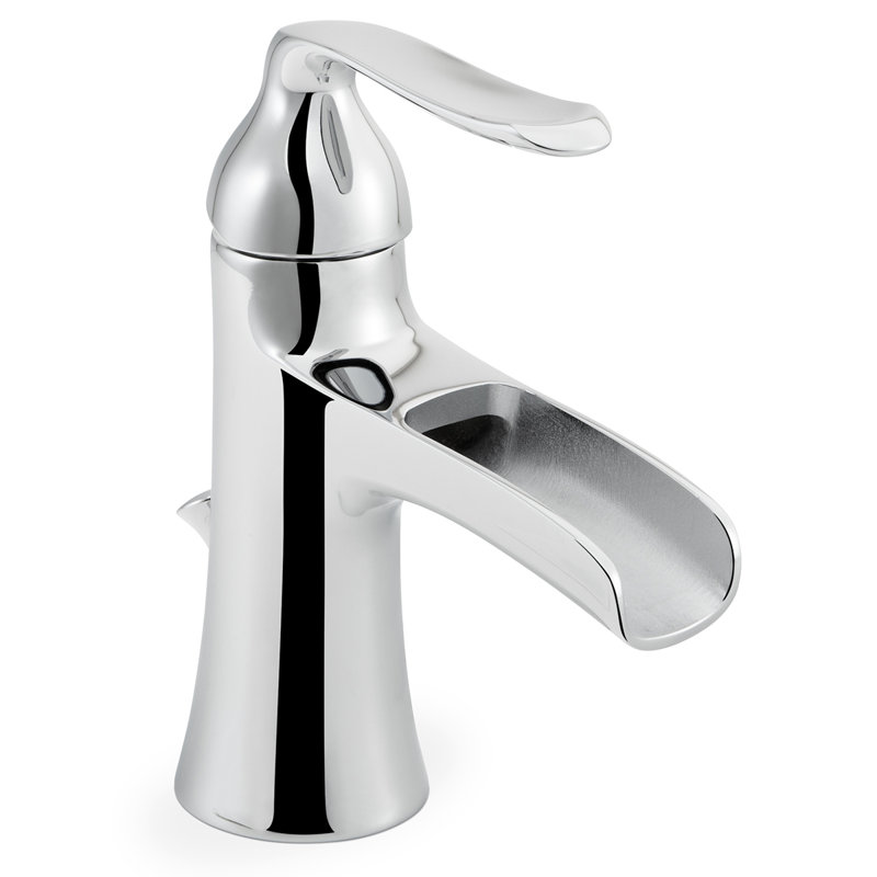 Speakman Caspian Centerset Single Hole Bathroom Faucet ...
