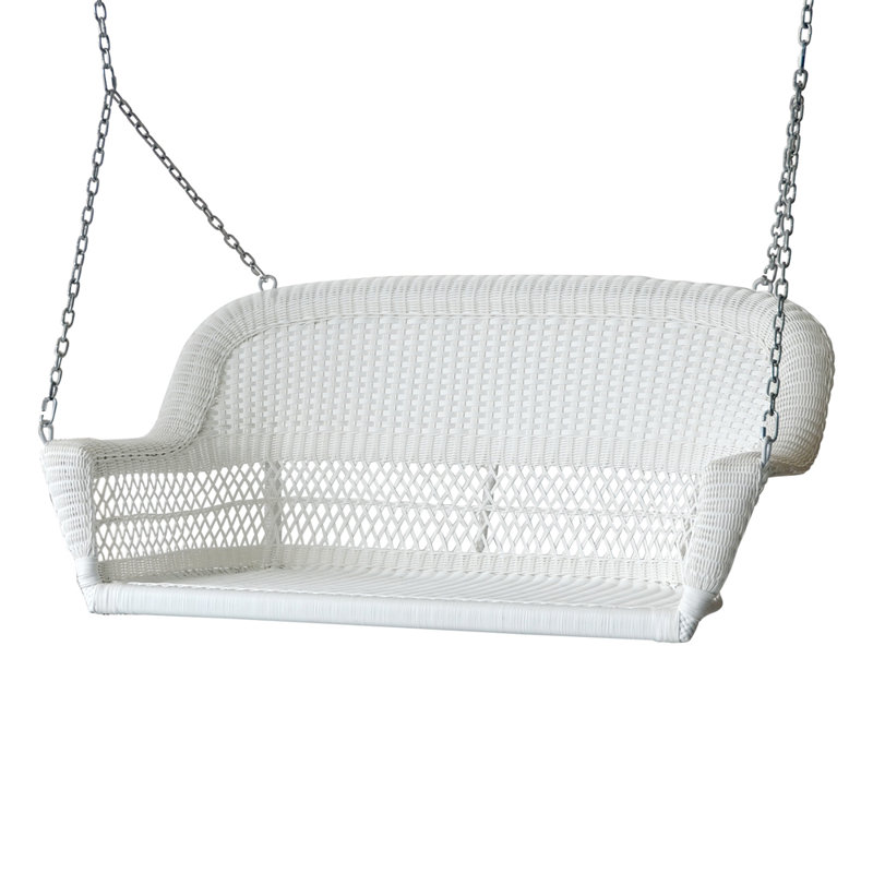 August Grove Reseda Porch Swing Reviews Wayfair Reseda Porch Swing