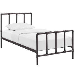 Dower Platform Bed