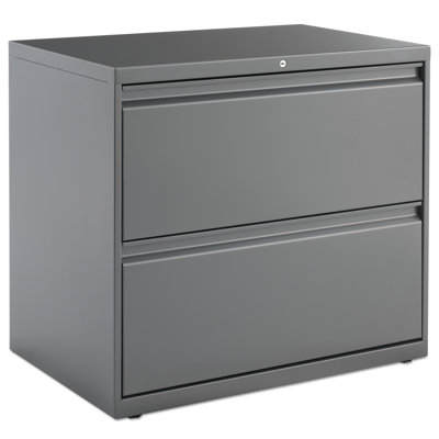 Alera 2 Drawer Lateral Filing Cabinet Alera