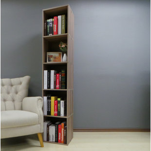 Go to store & view more images Ola Standard Bookcase by Wrought Studio