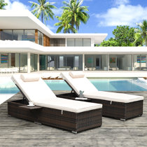 Rattan Recliners Wayfair