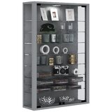 Glass Display Cabinets Wayfair Co Uk