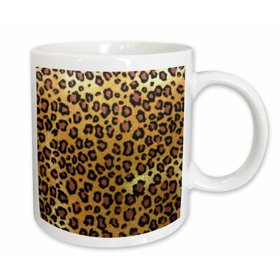 Cheetah Coat Like Coffee Mug East Urban Home