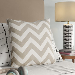 Metallic Silver Throw Pillows Wayfair