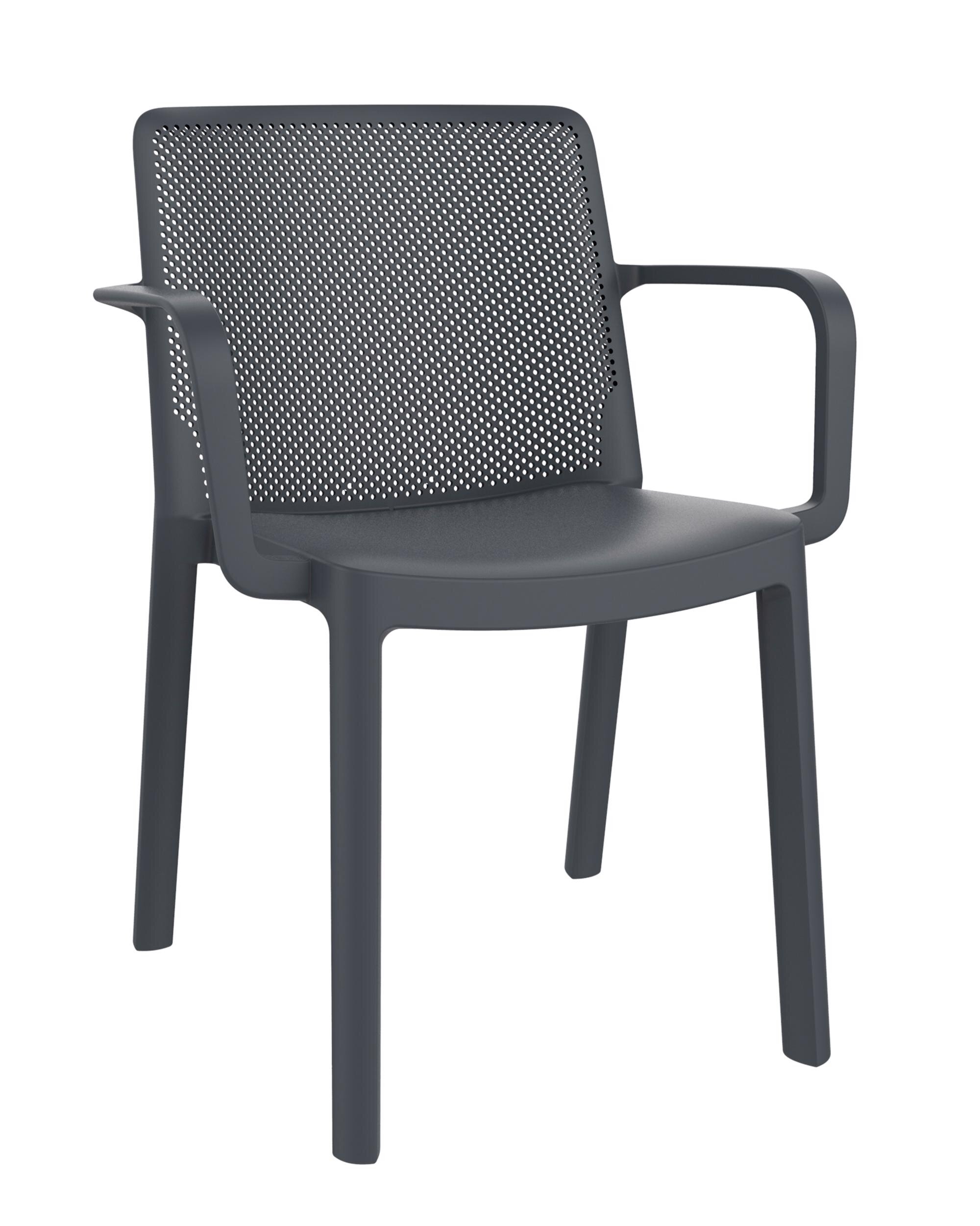 allibert stacking chairs