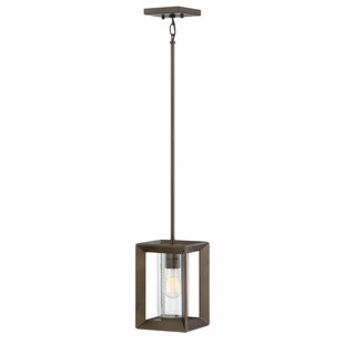Best Rhodes 1-Light Outdoor Pendant By Hinkley Lighting Outdoor Lighting Rhodes 1-Light Outdoor Pendant By Hinkley Lighting Outdoor Lighting