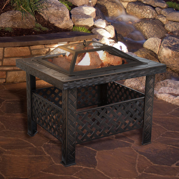 Patio Glow Fire Pit Model 98900l | Wayfair