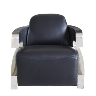 Go to store & view more images Lazzaro Leather Voyager Lounge Chair
