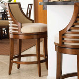 Ocean Club Swivel Bar & Counter Stool by Tommy Bahama Home
