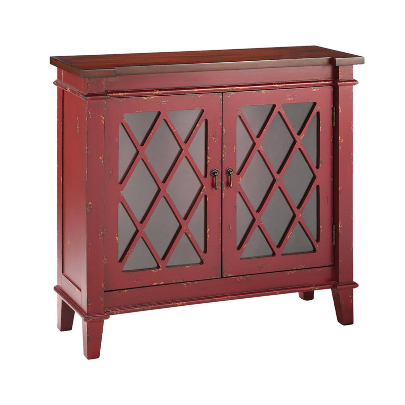 Bloomsbury Market Winhall 2 Door Cabinet Wayfair