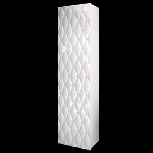 42 x 163 cm Schrank von Sanitti