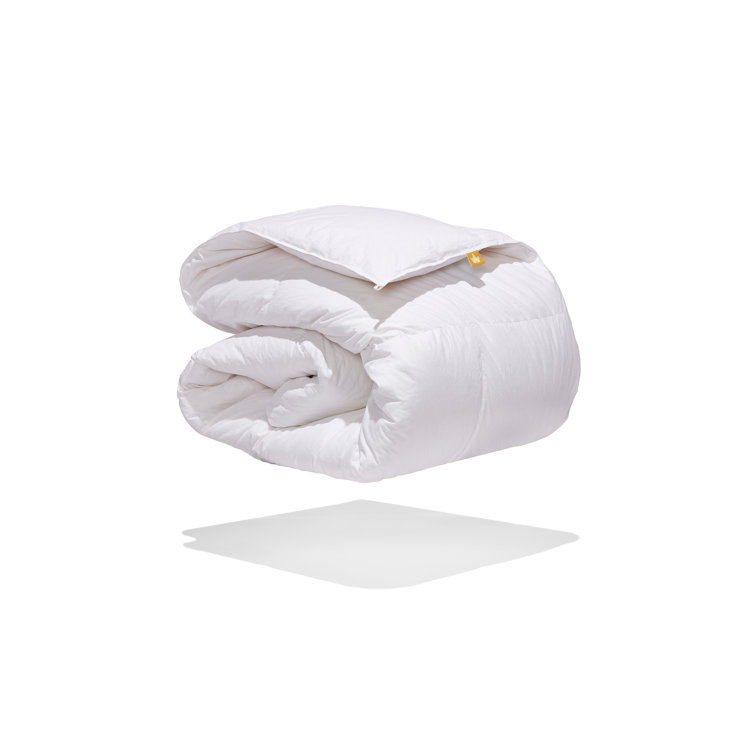 650 fill power down comforter