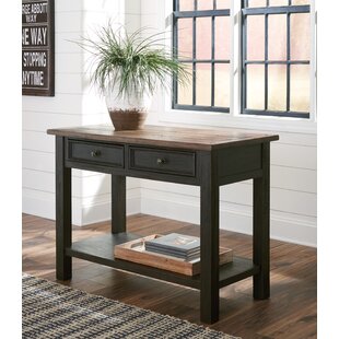 Edmore Console Table By Canora Grey