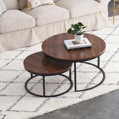 Emory Frame 2 Nesting Tables