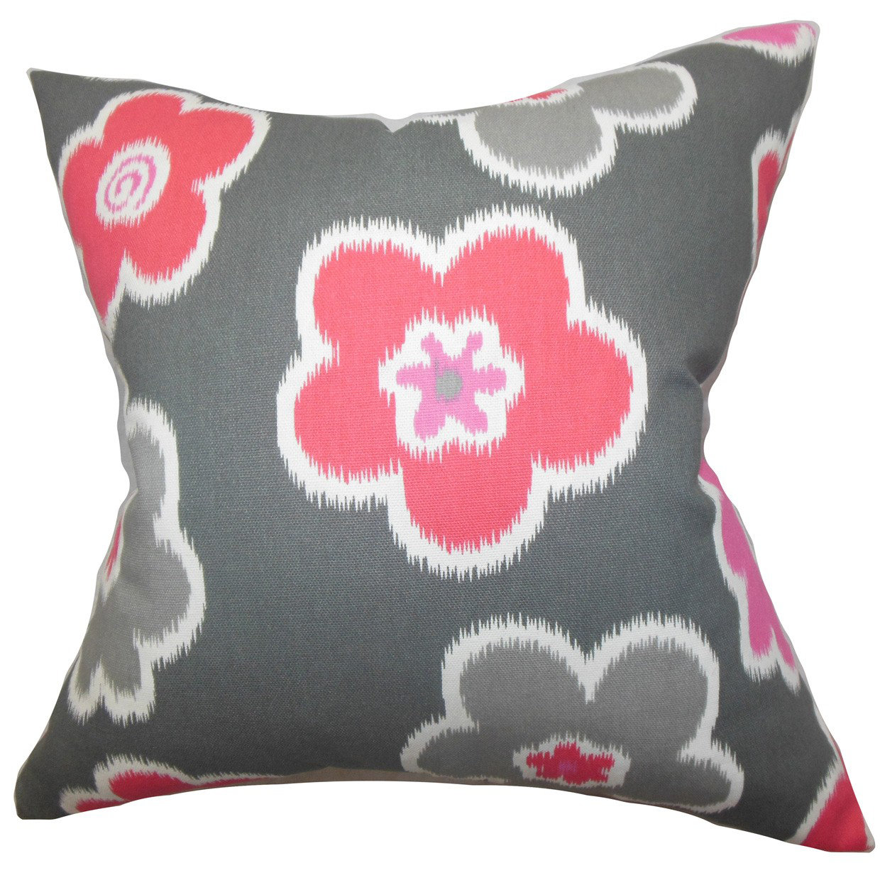 Latitude Run Bunbury Floral Bedding Sham Wayfair