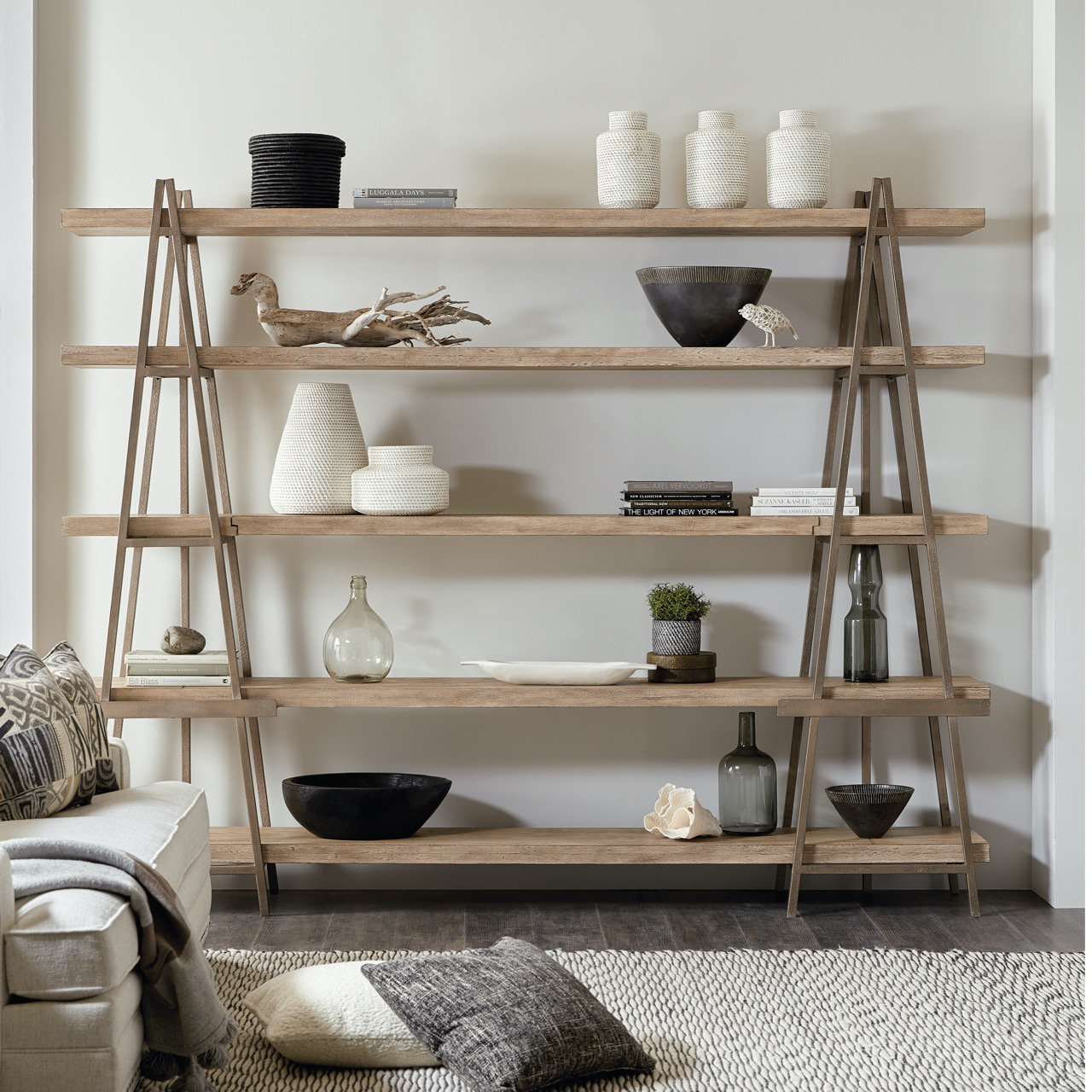 On-Trend Bookcases
