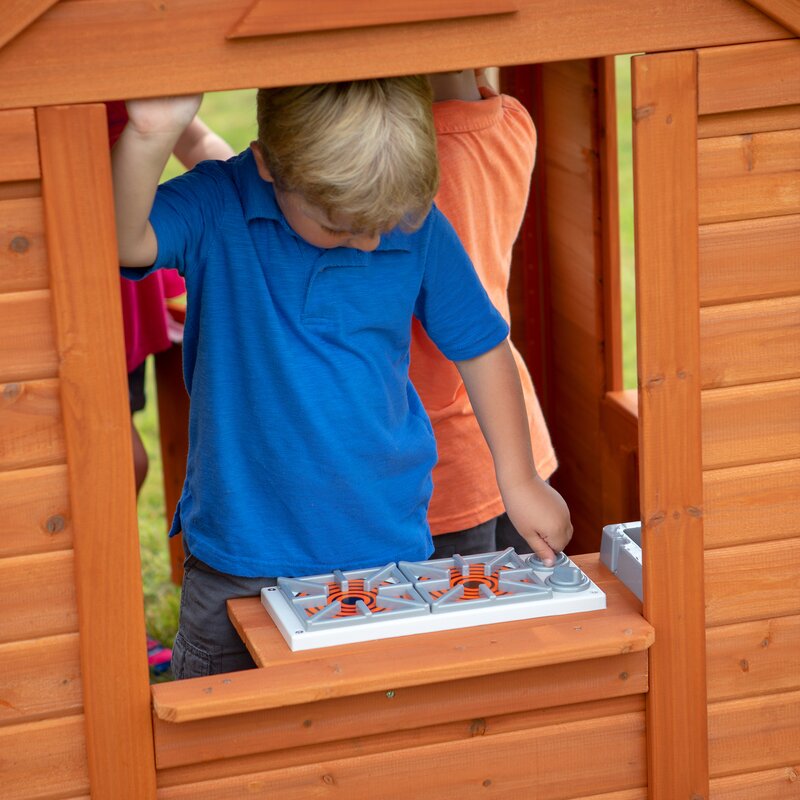 timberlake wooden playhouse
