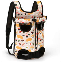 dog carrier backpack 40 lbs