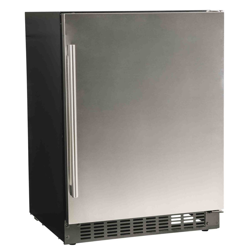 15-inch 80 cu. ft. Convertible Compact/Mini Refrigerator