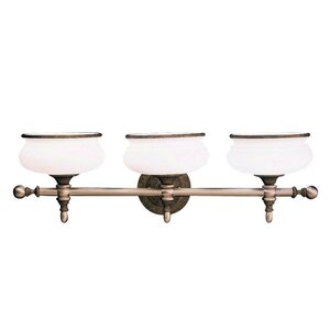 Barr 3-Light Vanity Light