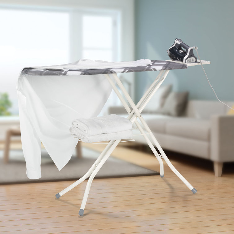 Polder Products LLC Deluxe Freestanding Ironing Board & Reviews Wayfair