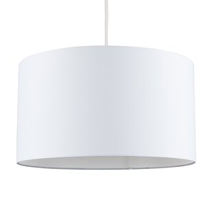 white ceiling lamp shades
