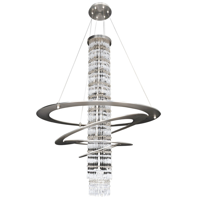 Giovanni 7-Light Novelty Chandelier