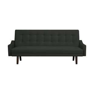 Westbrooks Reclining Sofa Bed by George Oliver New Design