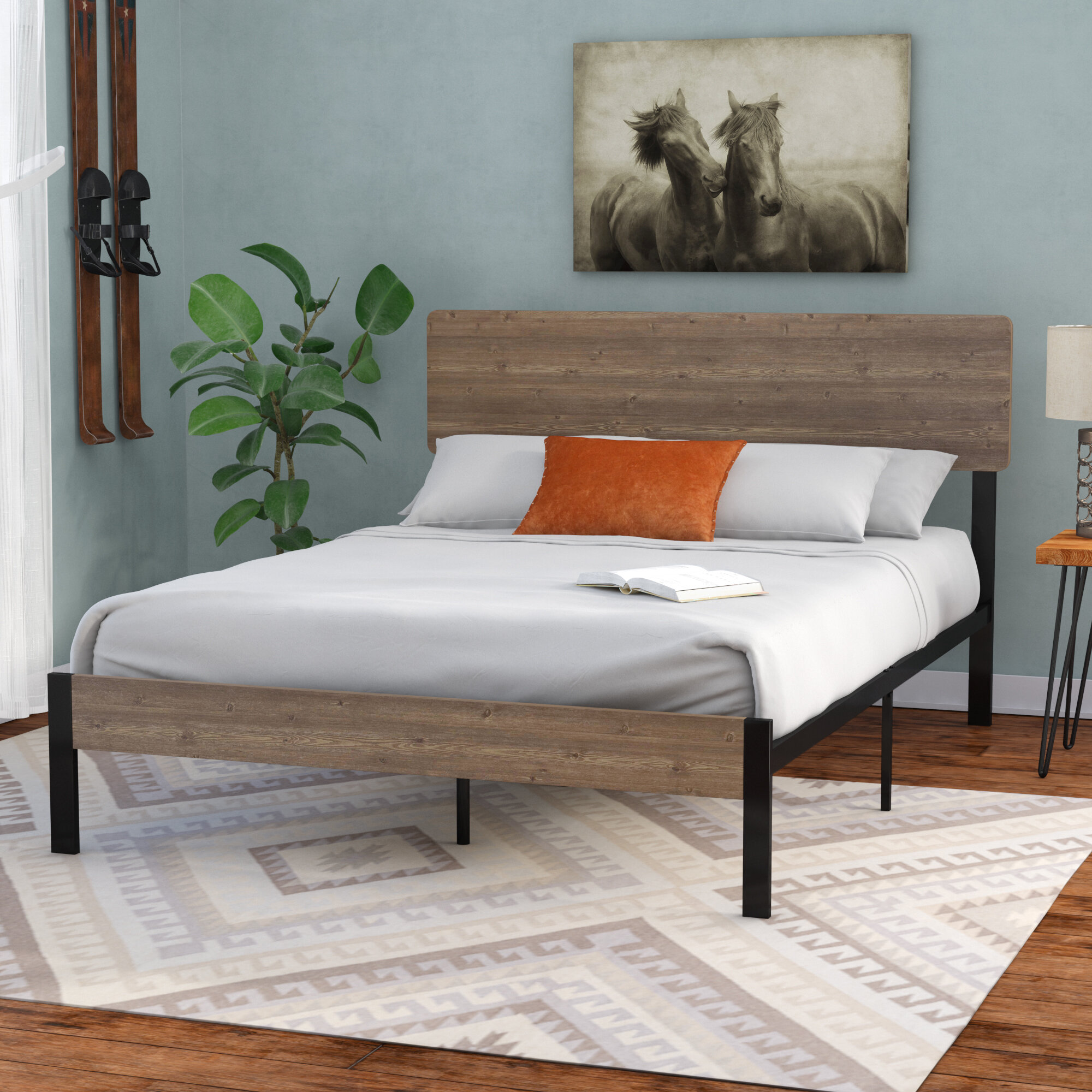 Custom Asian Fusion Platform Beds Platform Bed Designs Japanese Platform Bed Bed Design