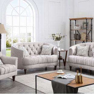 Jordynn Loveseat by Darby Home Co Great price