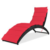 Wrought Studio Outdoor Chaise Lounge Chairs You Ll Love In 2021 Wayfair