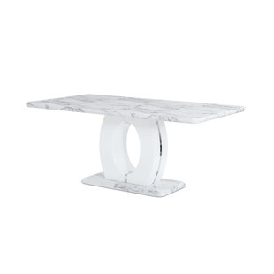 Dining Table Pedestal Base Wayfair Kimbell Pedestal Base Dining Table