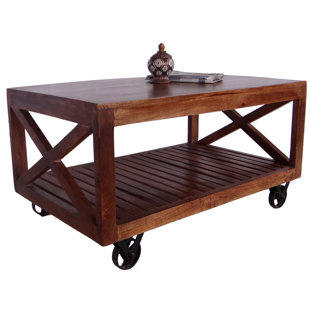 Go to store & view more images Metson Coffee Table by Millwood Pines