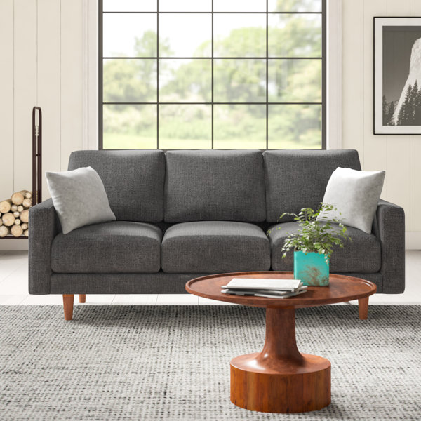 Modern Contemporary High Density Sofa Allmodern