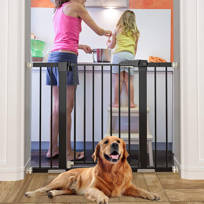 extra wide pressure gate