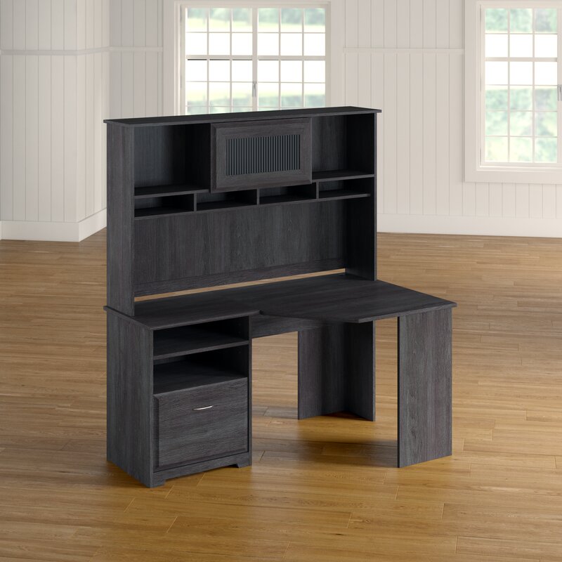 hillsdale l shaped desk