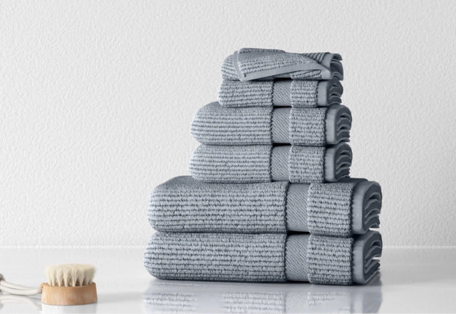 100% Cotton Bath Towels