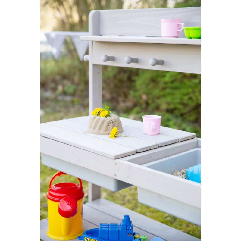 deluxe sand and water table