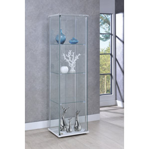 Miky Curio Cabinet by Orren Ellis