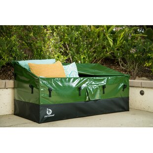 View Outdoor Storage 150 Gallon Plastic Deck