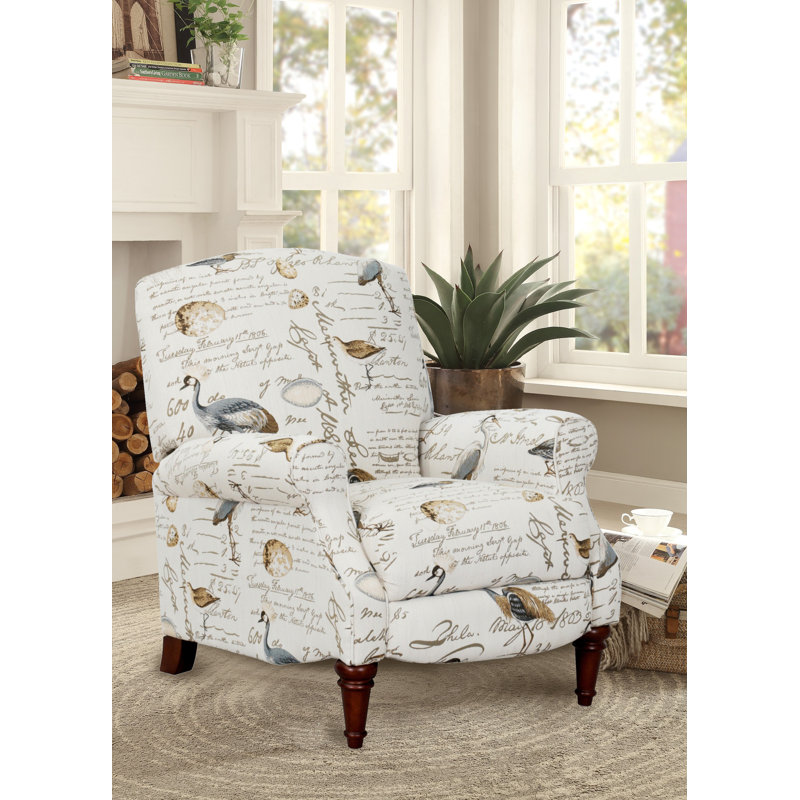 Groover Manual Recliner