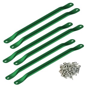 Metal Monkey Bar Rung (Set of 6)