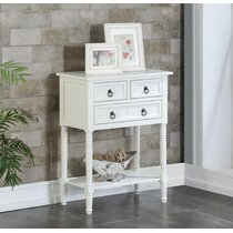 console table 25 inches high