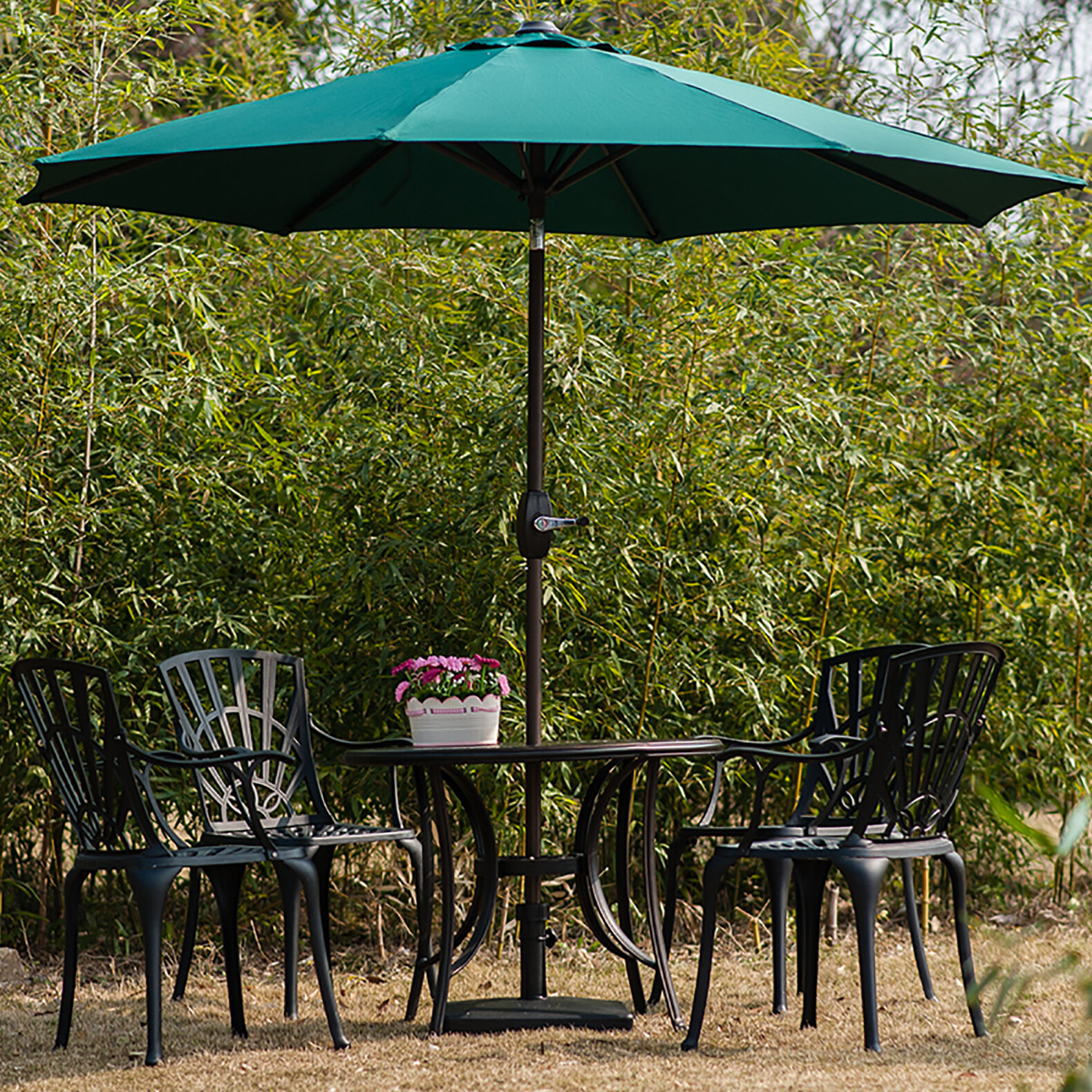 Patio Umbrellas Up To 65 Off Through 12 04 Wayfair